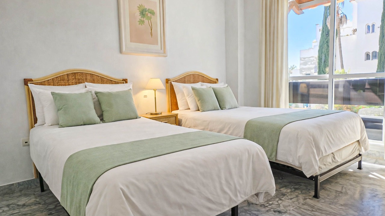 Photo of Bedroom in Puerto Banus