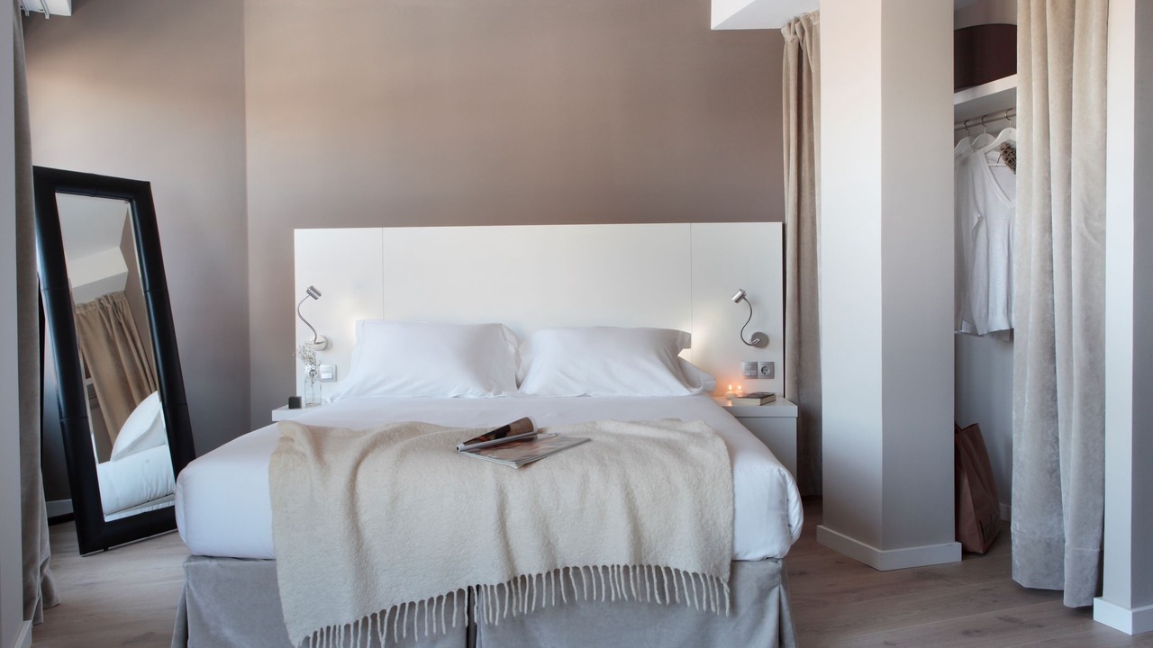 Photo of Bedroom in Gothic Quarter