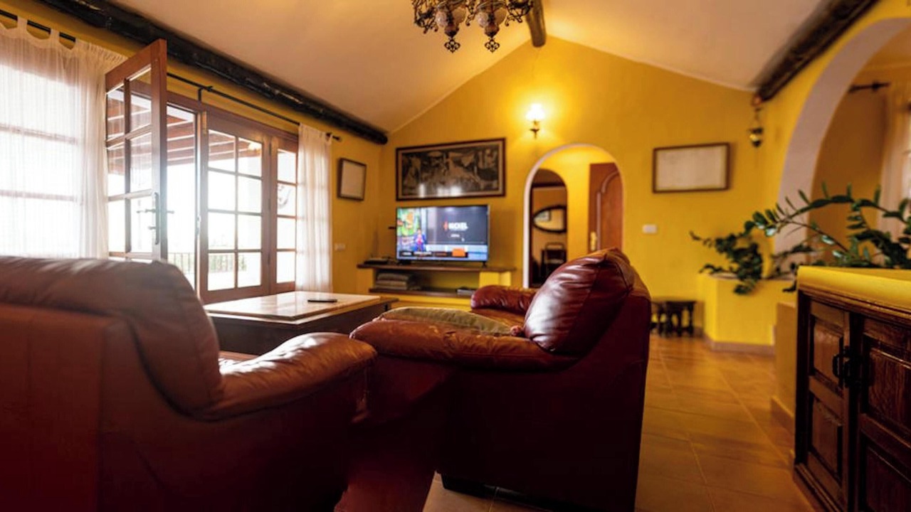 Photo of Livingroom in Nazaret