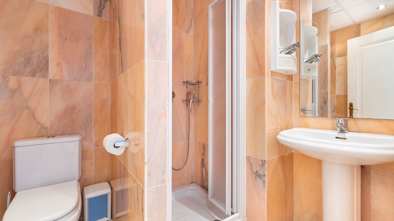 Photo of Bathroom in La Cala de Mijas