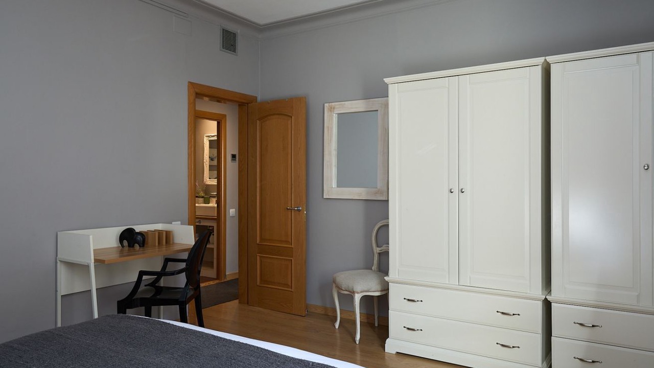 Photo of Bedroom in L'Antiga Esquerra de l'Eixample