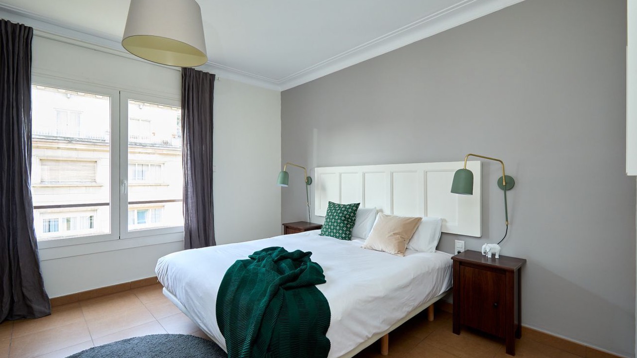 Photo of Bedroom in L'Antiga Esquerra de l'Eixample