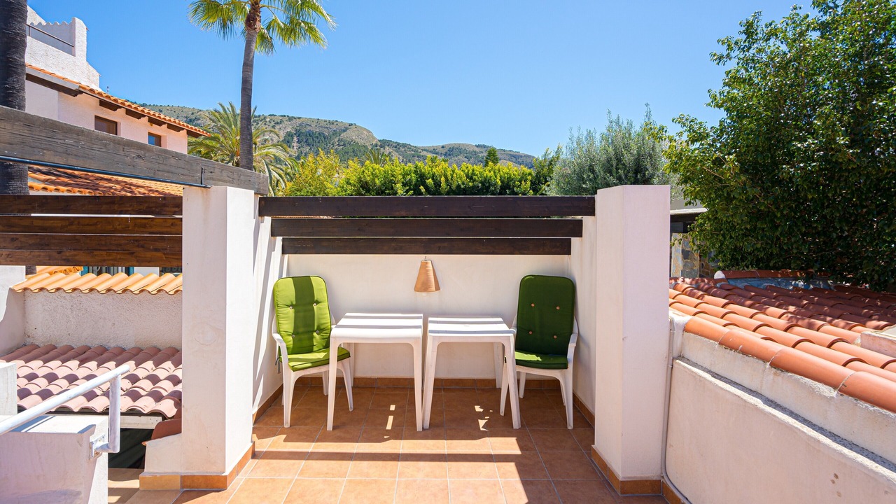 Photo of Patio Balcony in El Albir
