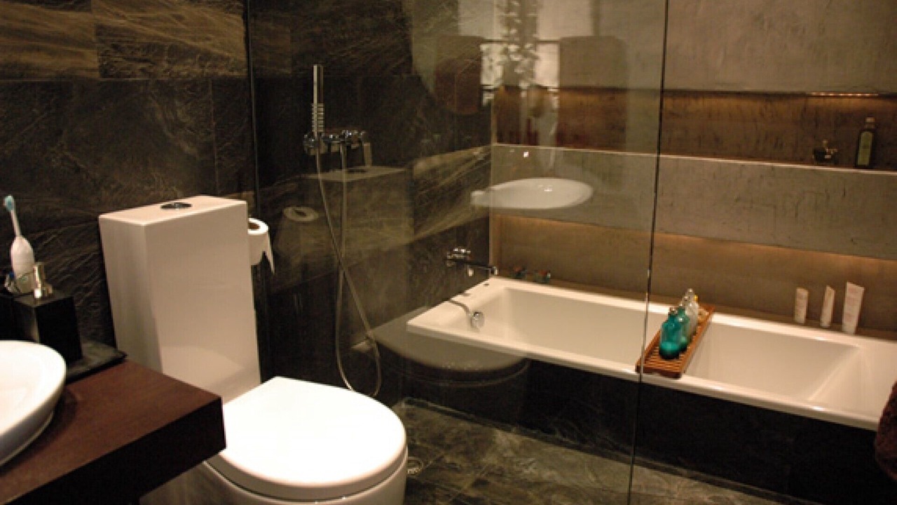 Photo of Bathroom in Dreta de l'Eixample