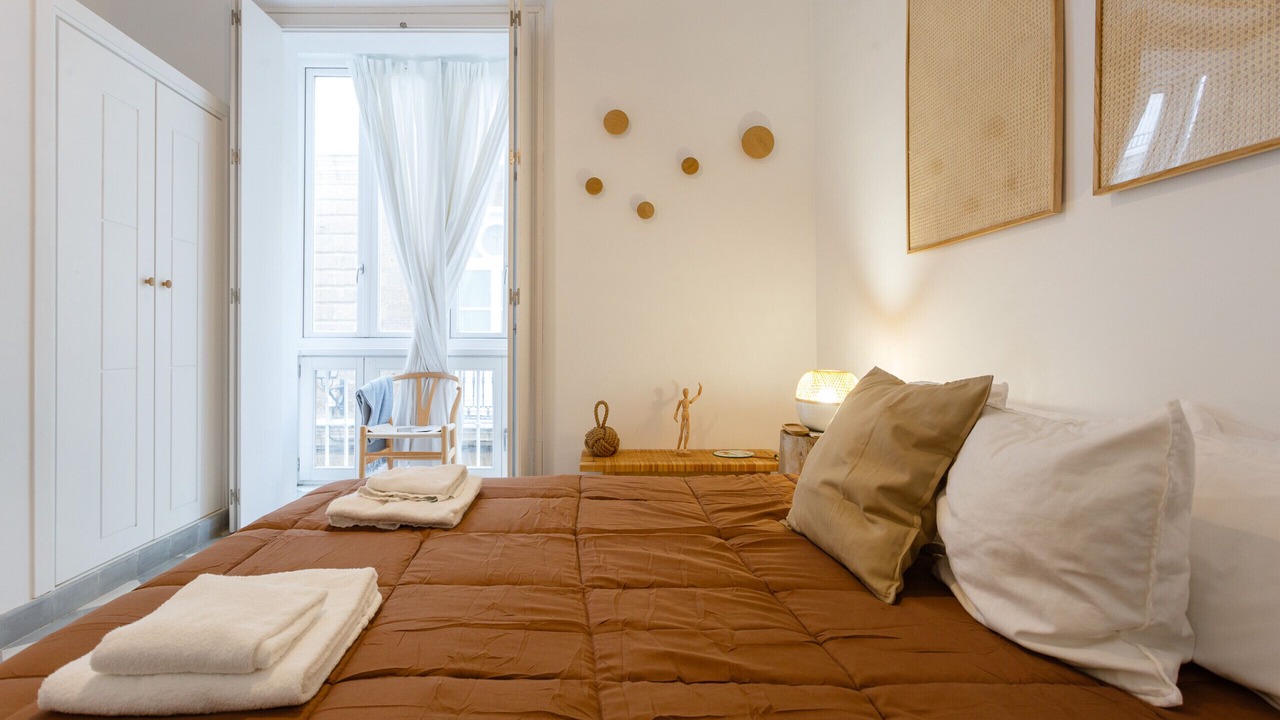 Photo of Bedroom in Old Town