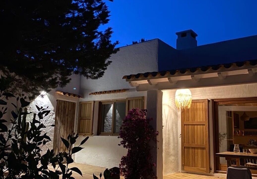 Photo of Patio Balcony in Sant Francesc Xavier