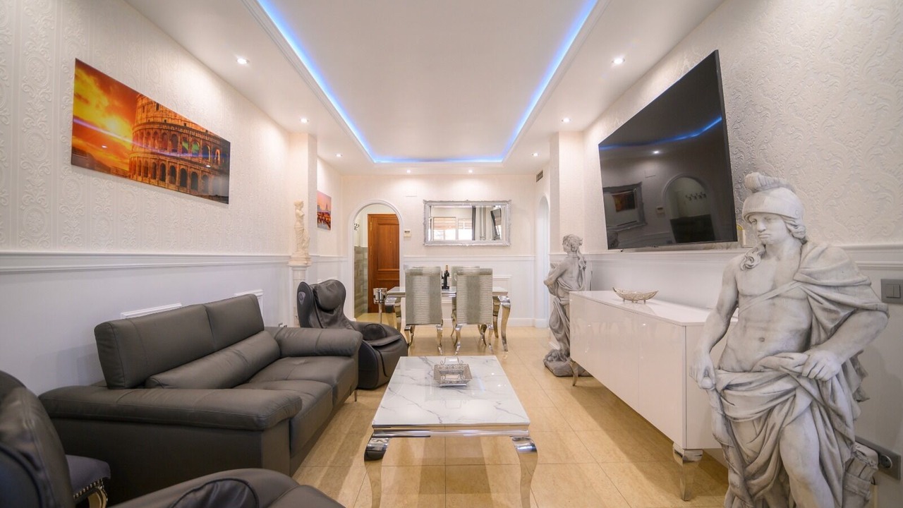 Photo of Livingroom in Barriada del Rio San Pedro