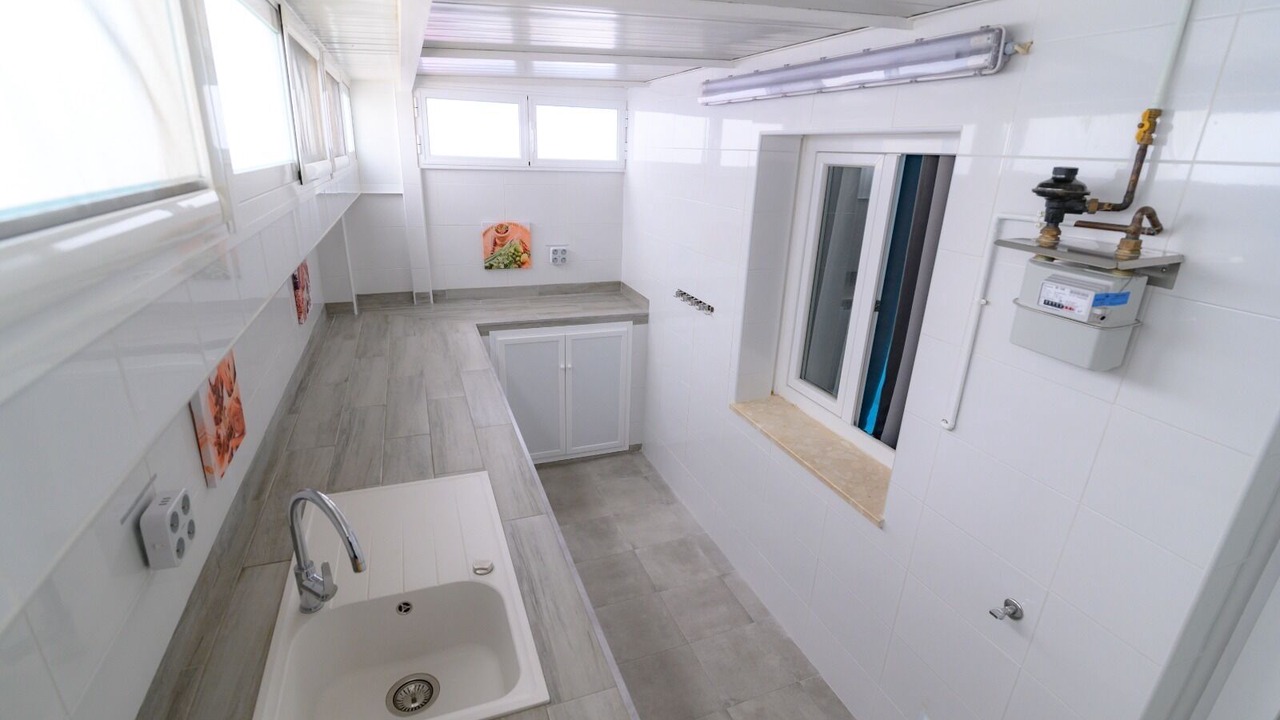 Photo of Bathroom in Barriada del Rio San Pedro