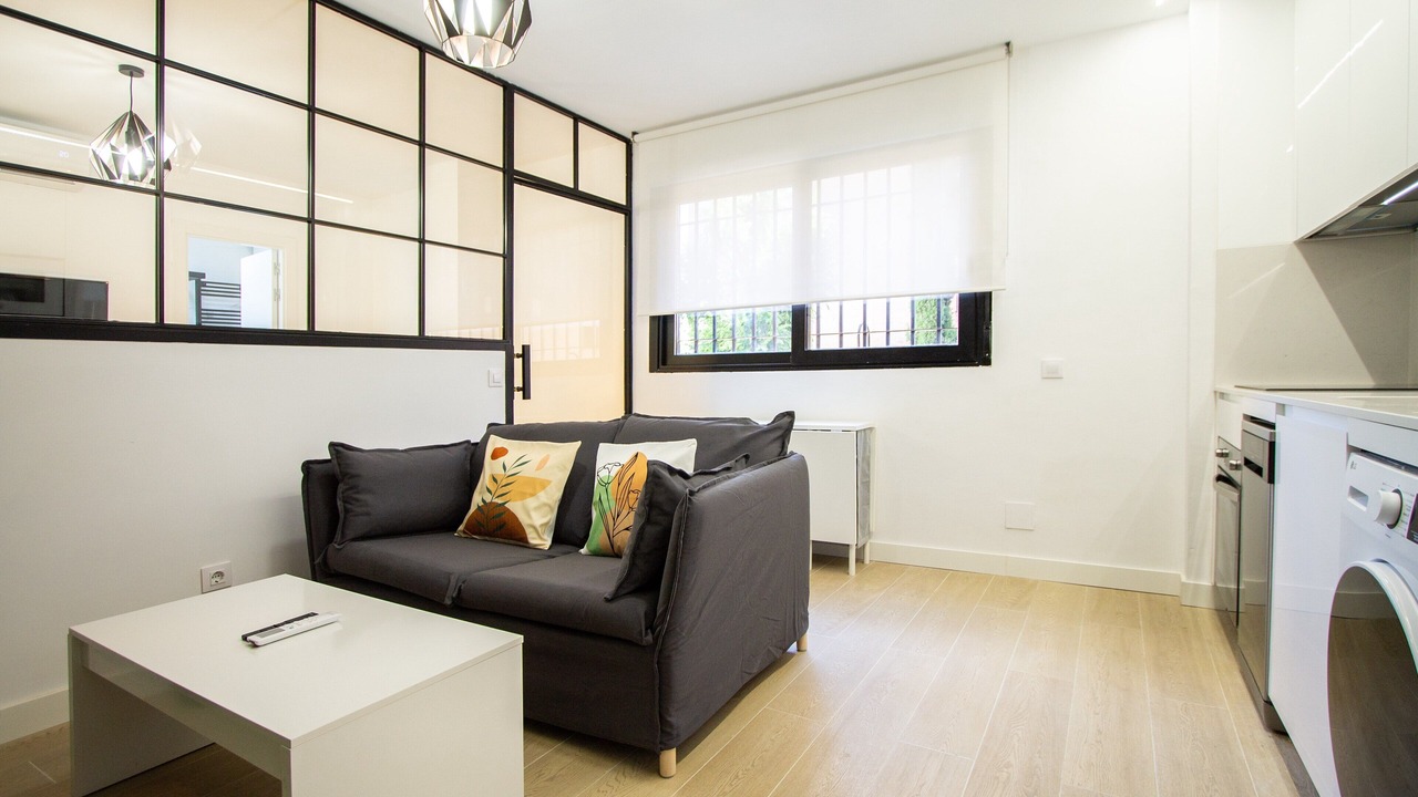 Photo of Livingroom in Moncloa-Aravaca