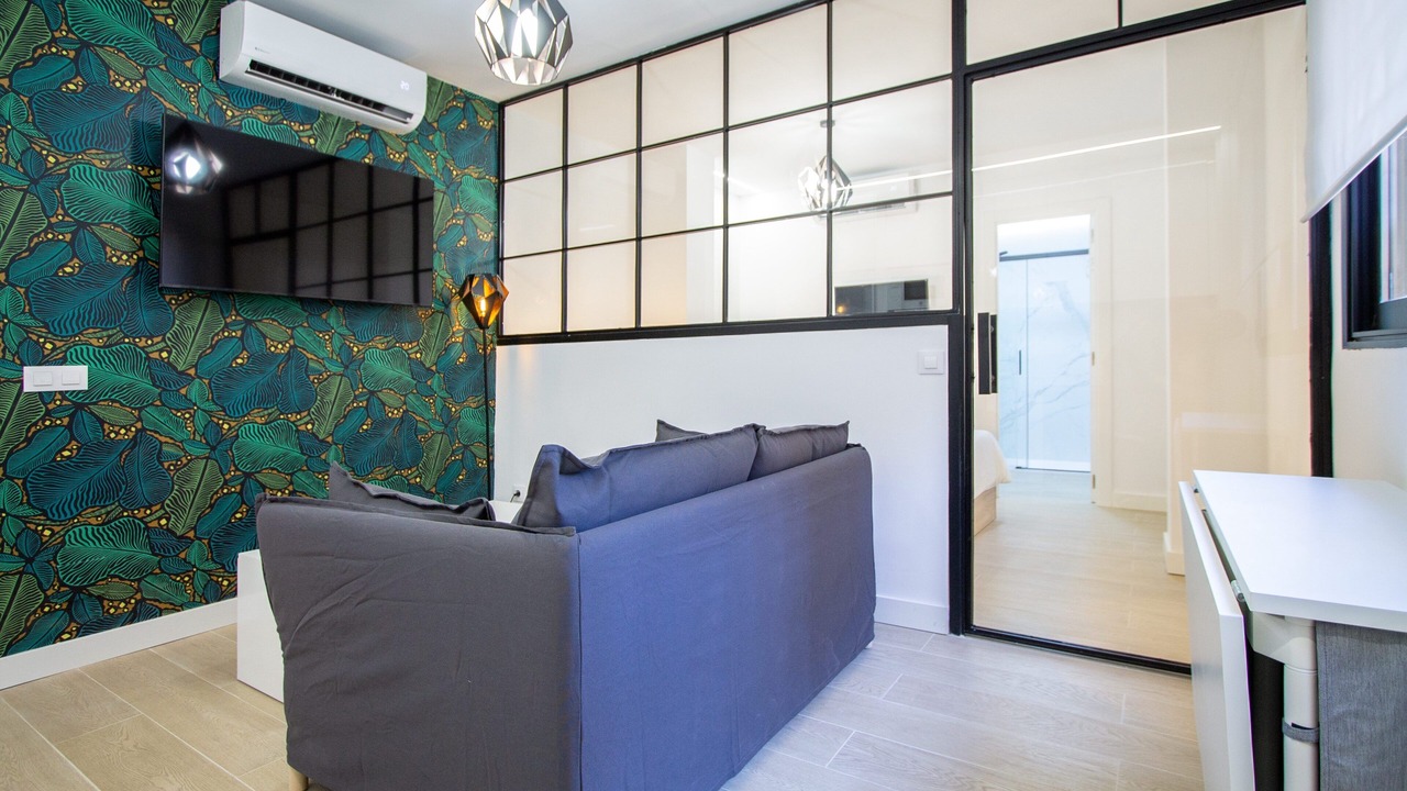 Photo of Livingroom in Moncloa-Aravaca