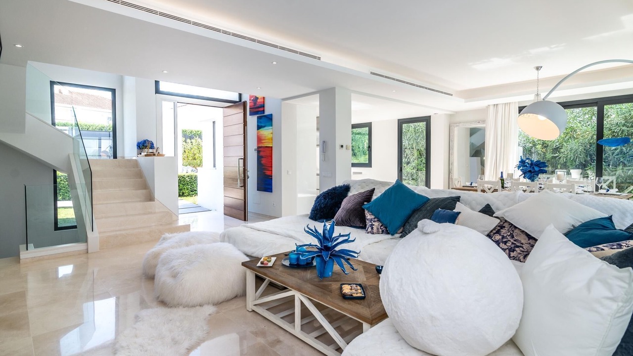 Photo of Livingroom in El Paraiso