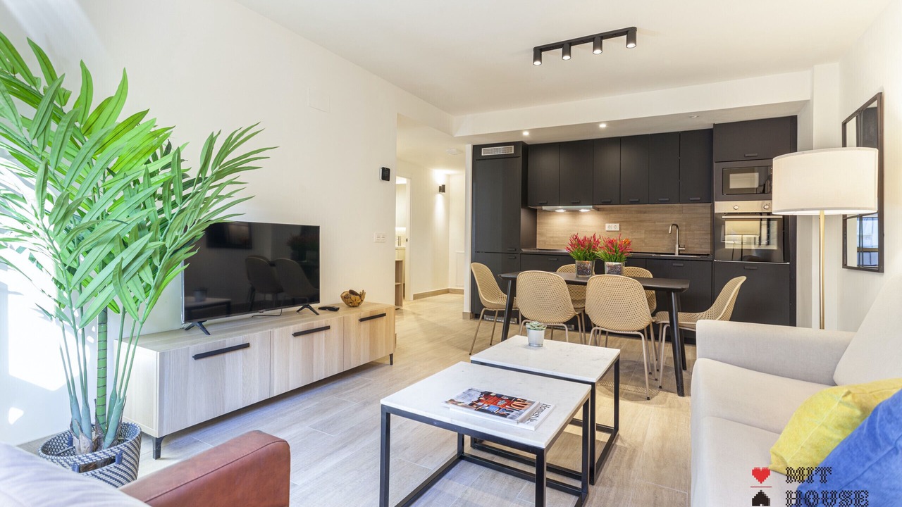 Photo of Livingroom in Atocha