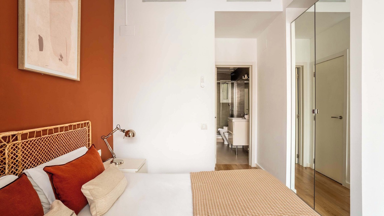 Photo of Bedroom in L'Antiga Esquerra de l'Eixample