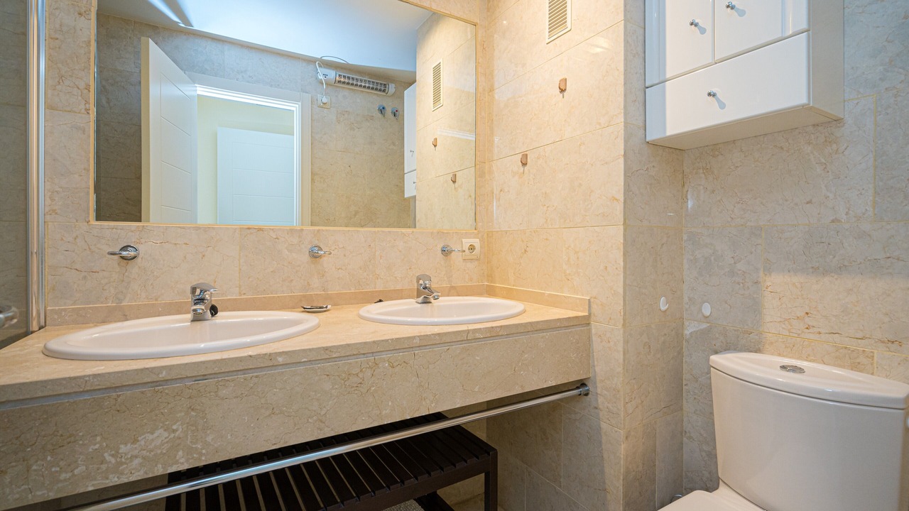 Photo of Bathroom in El Albir
