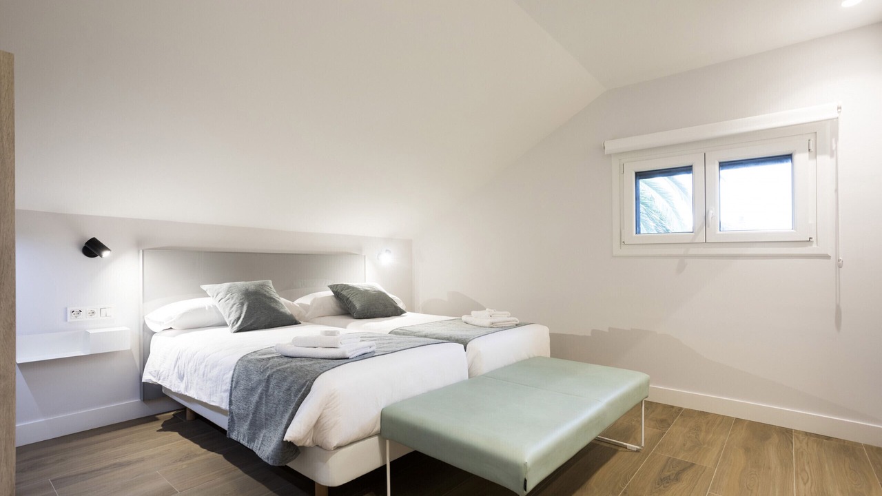 Photo of Bedroom in Hondarribia