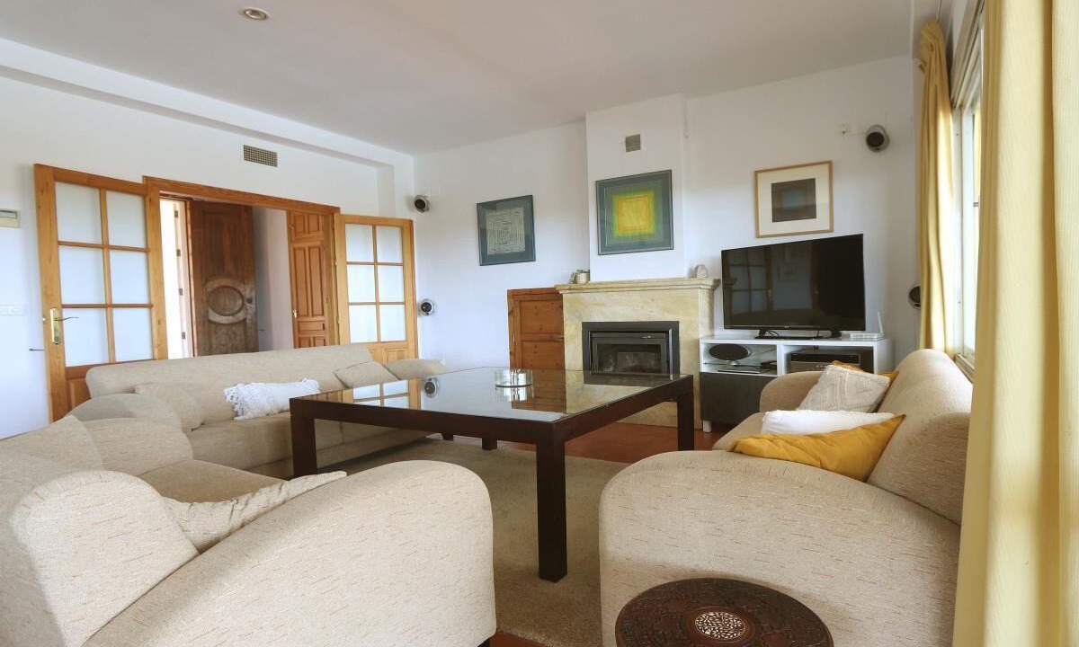 Photo of Livingroom in Cabo Roche