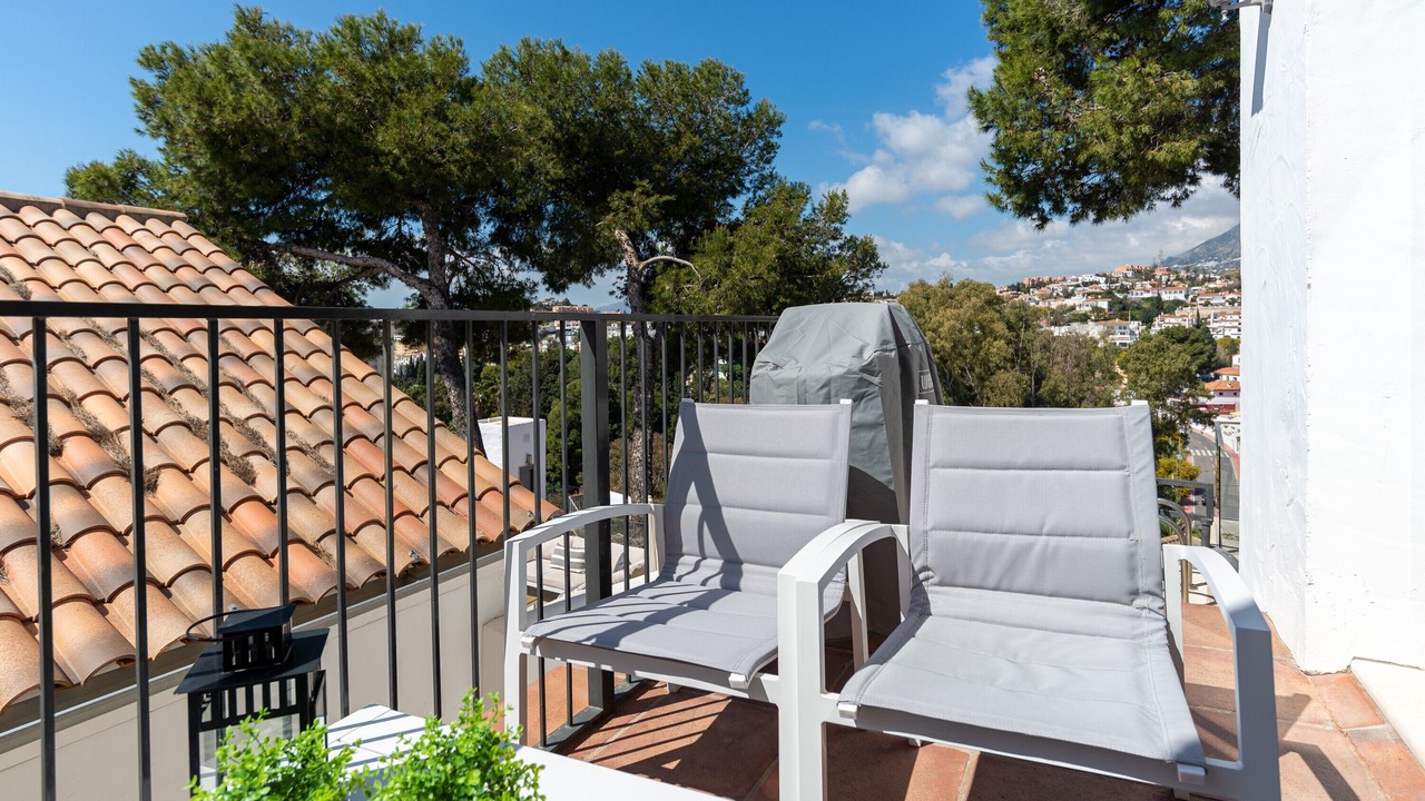 Photo of Patio Balcony in Torreblanca