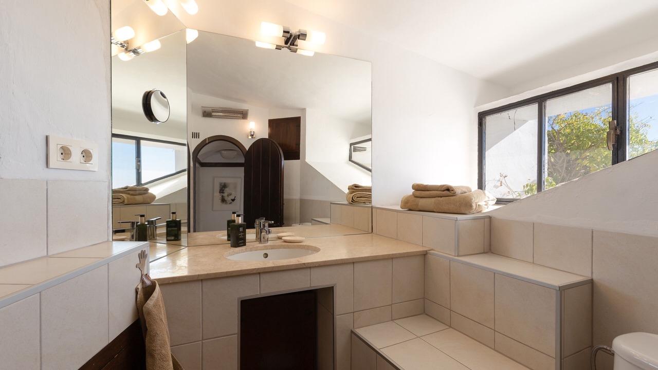 Photo of Bathroom in Mijas