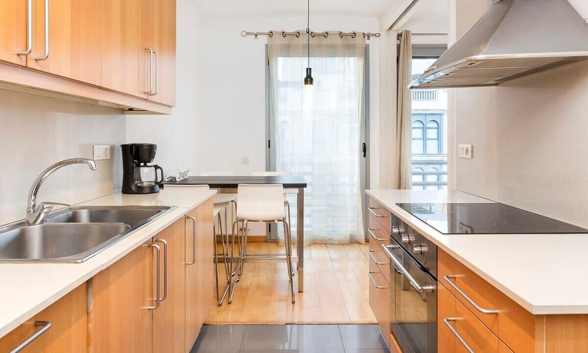 Photo of Kitchen in el Fort Pienc