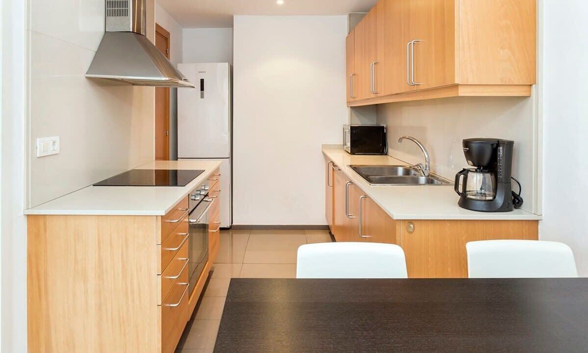 Photo of Kitchen in el Fort Pienc