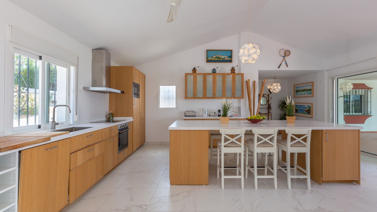 Photo of Kitchen in New Golden Mile