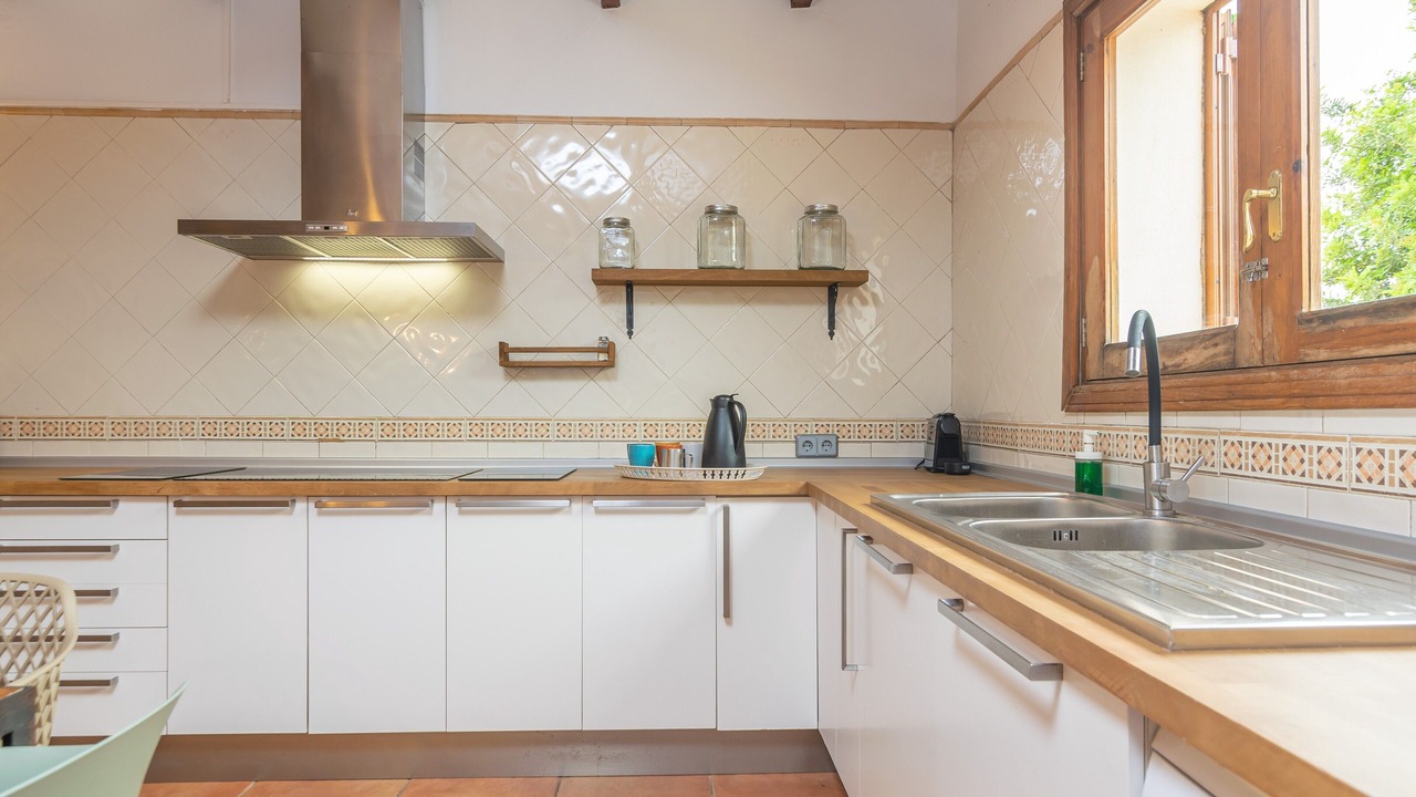Photo of Kitchen in Son Antem
