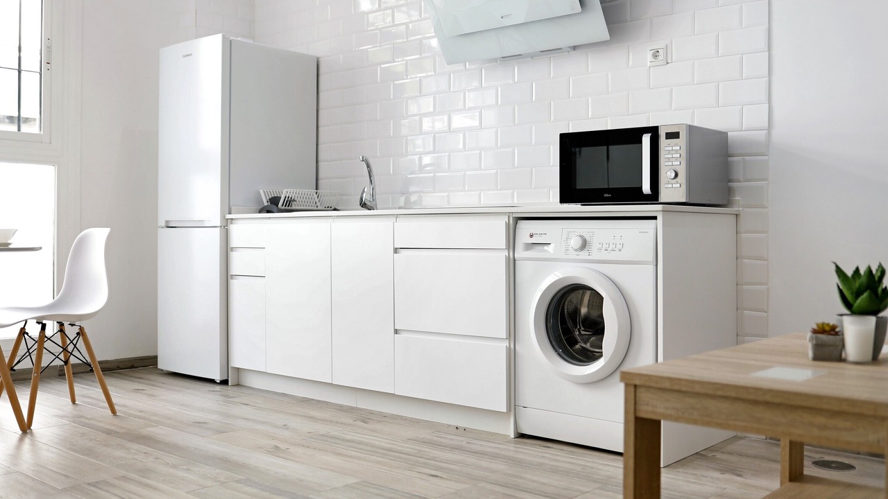 Photo of Kitchen in Conil de la Frontera City Center