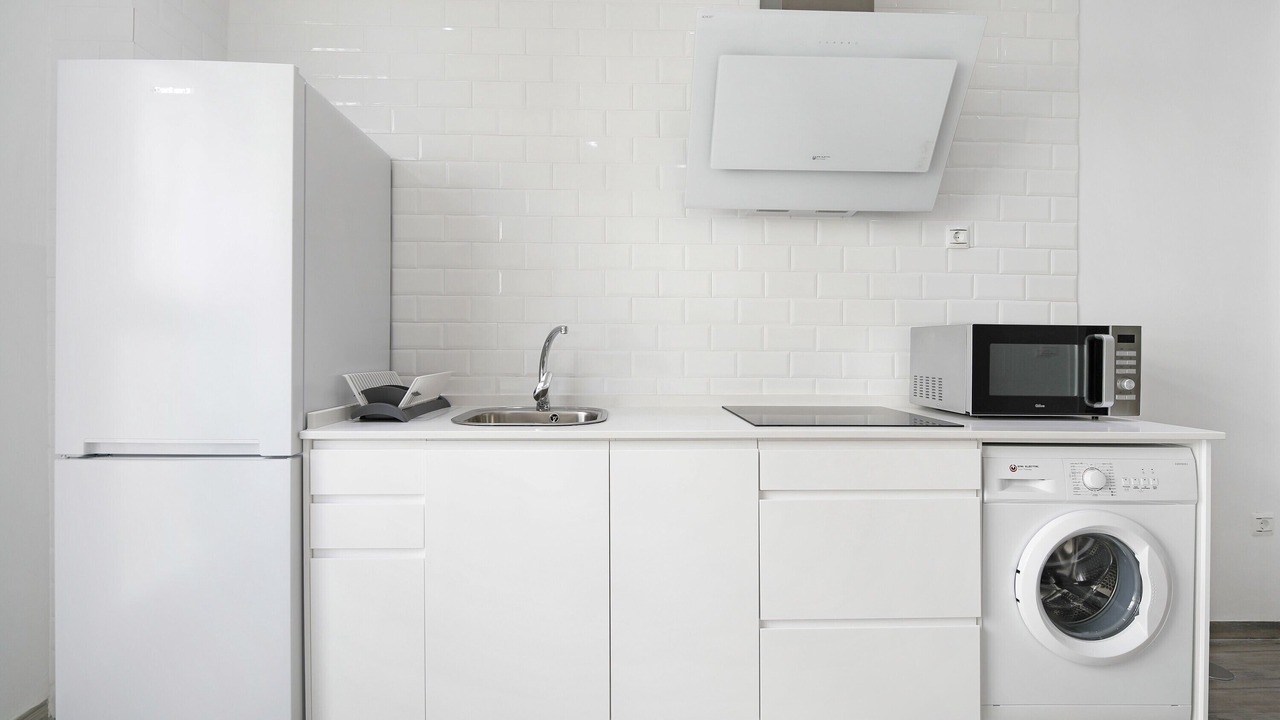 Photo of Kitchen in Conil de la Frontera City Center