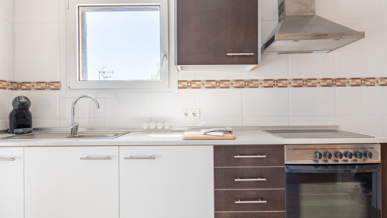 Photo of Kitchen in Cala Ferrera