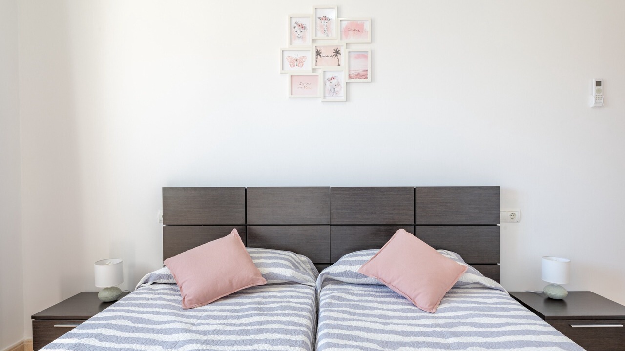 Photo of Bedroom in Cala Ferrera