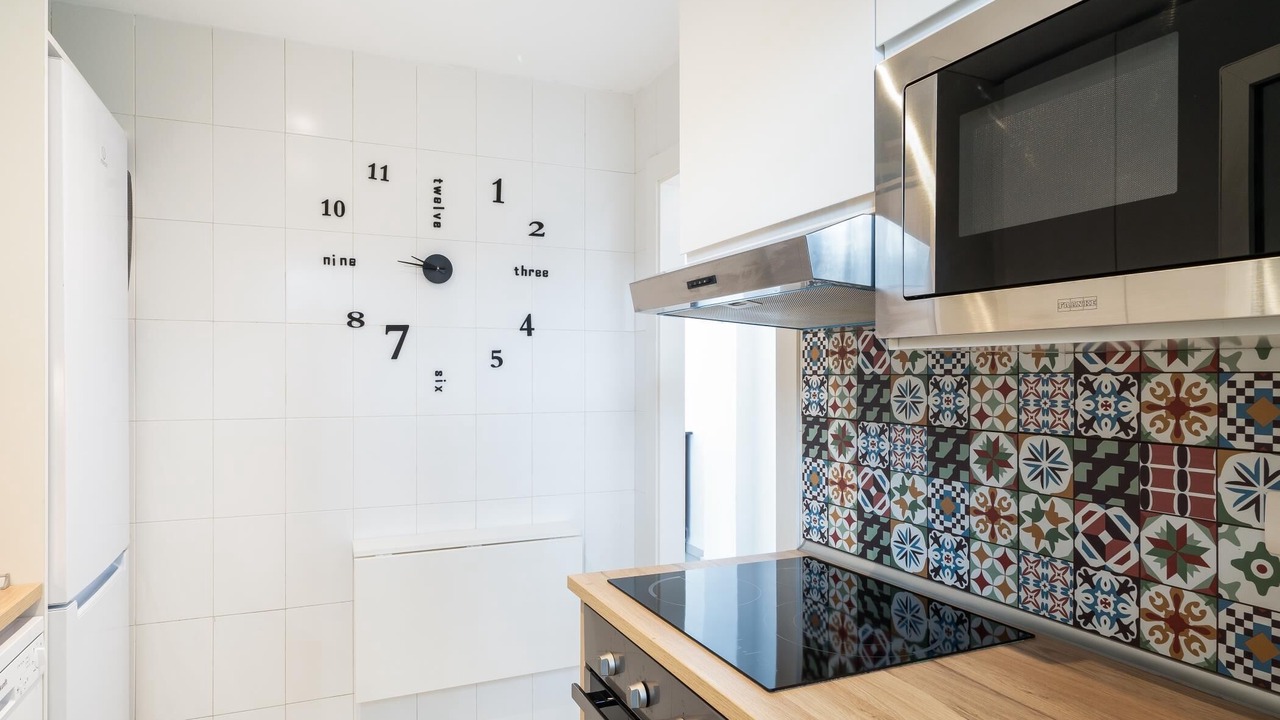 Photo of Kitchen in Puerto Banus