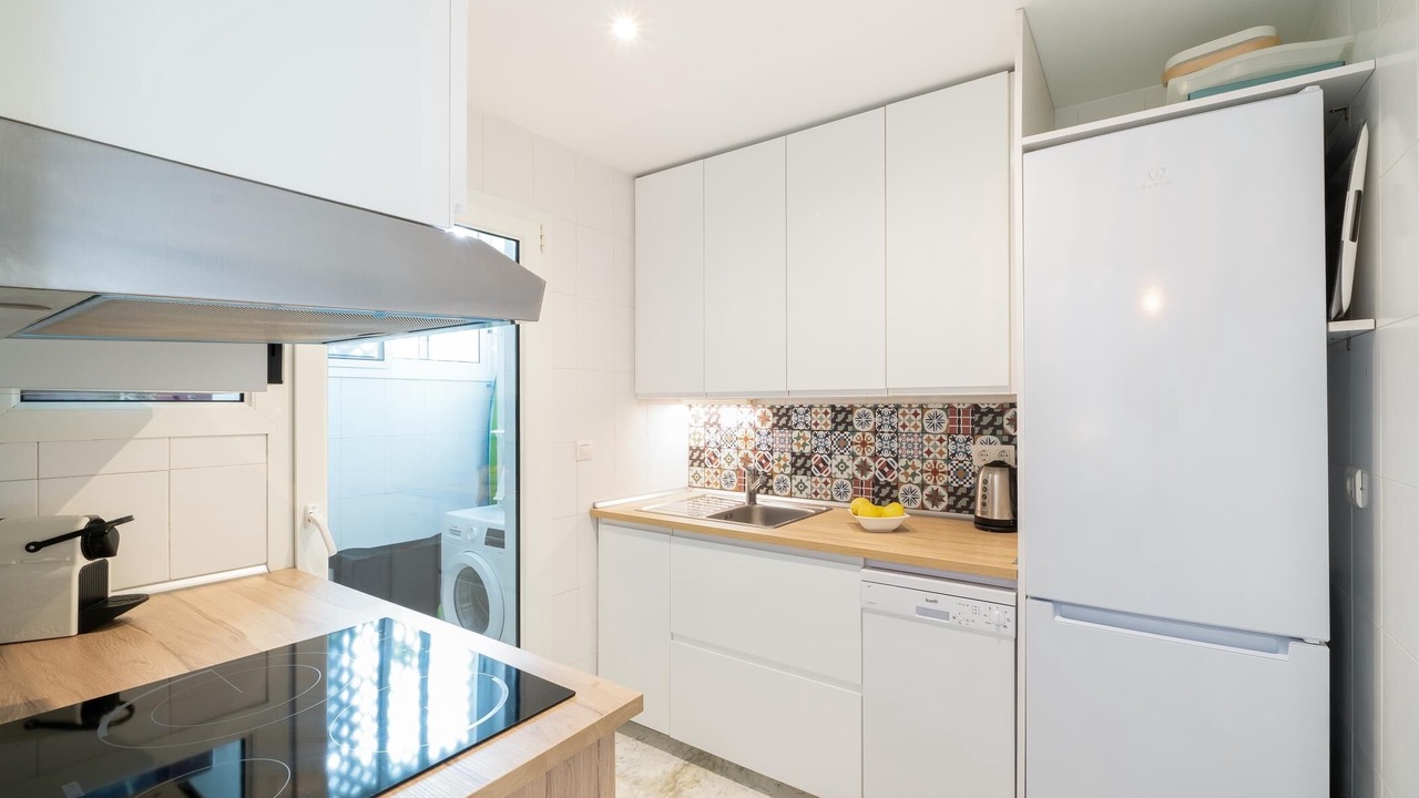 Photo of Kitchen in Puerto Banus