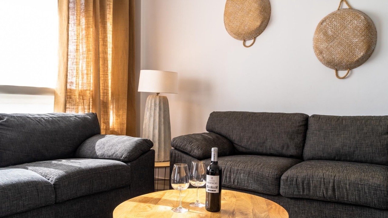 Photo of Livingroom in Puerto Banus