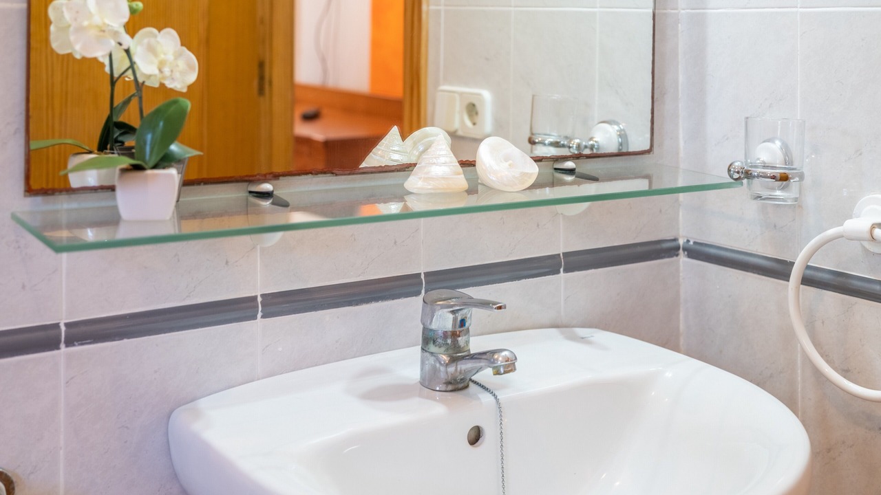 Photo of Bathroom in Can Picafort