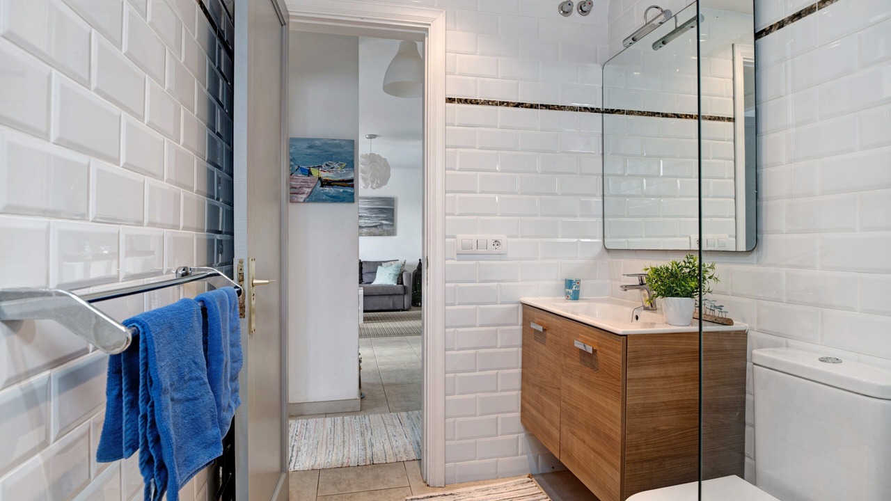 Photo of Bathroom in Playa Blanca
