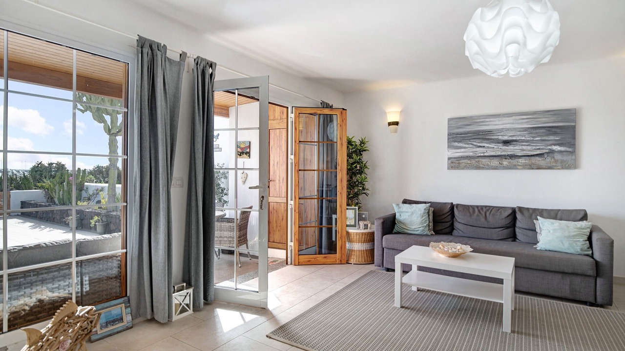 Photo of Livingroom in Playa Blanca