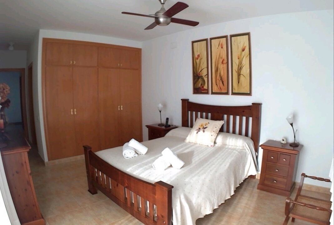 Photo of Bedroom in Cunit
