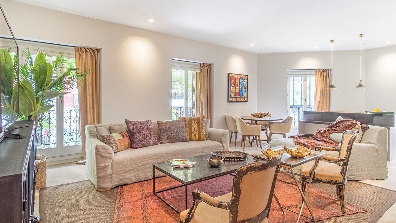 Photo of Livingroom in Recoletos