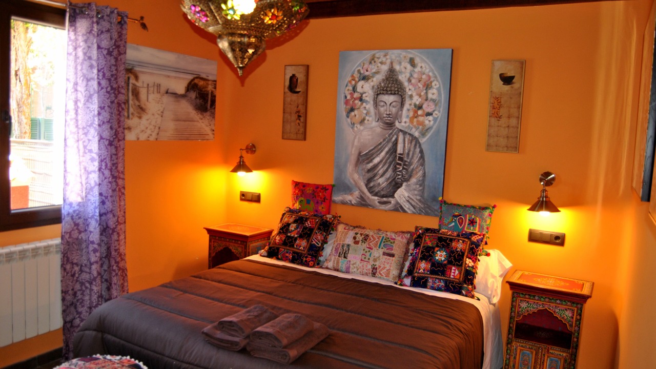 Photo of Bedroom in Collado Mediano