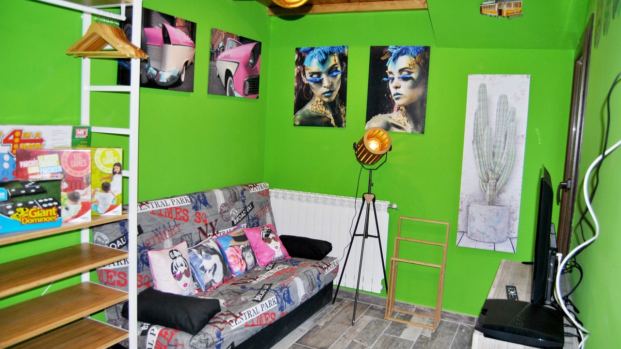 Photo of Bedroom in Collado Mediano