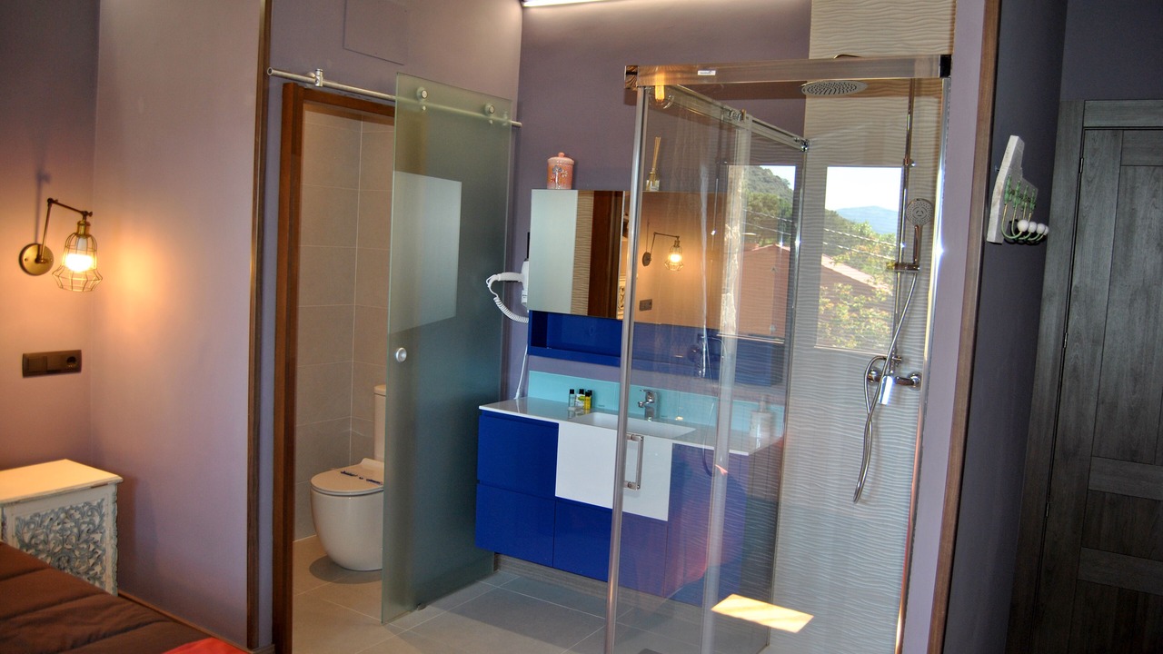 Photo of Bathroom in Collado Mediano