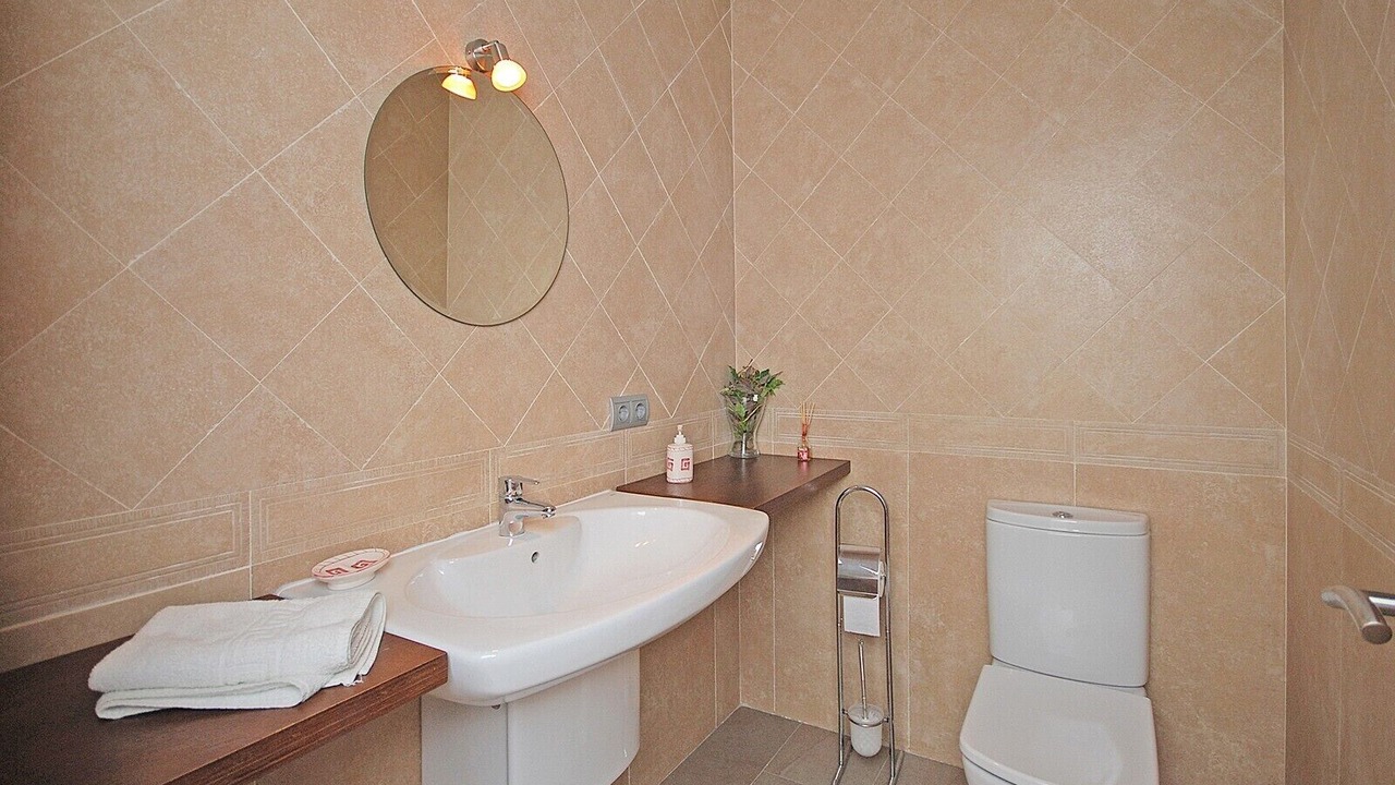 Photo of Bathroom in Alcudia