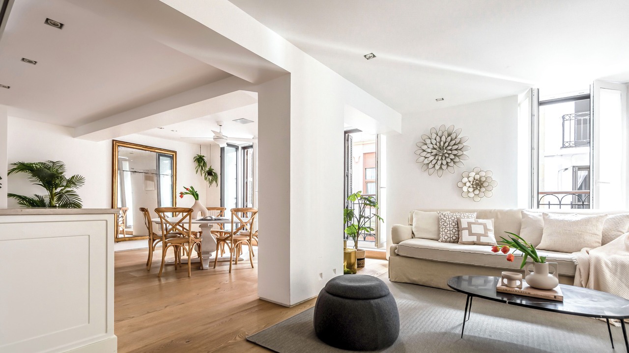 Photo of Livingroom in Old Town