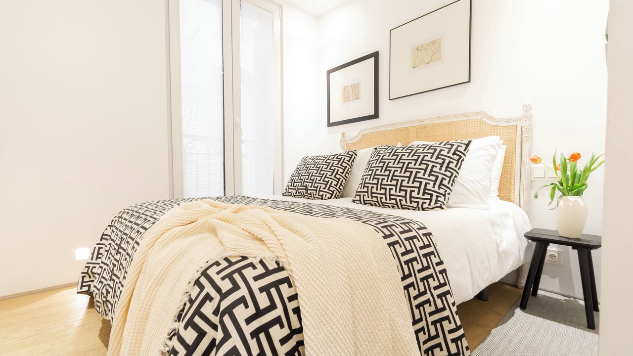 Photo of Bedroom in Old Town