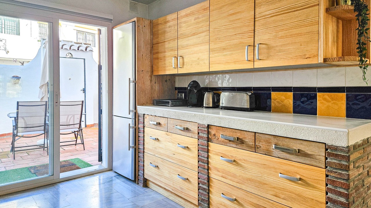 Photo of Kitchen in La Cala de Mijas