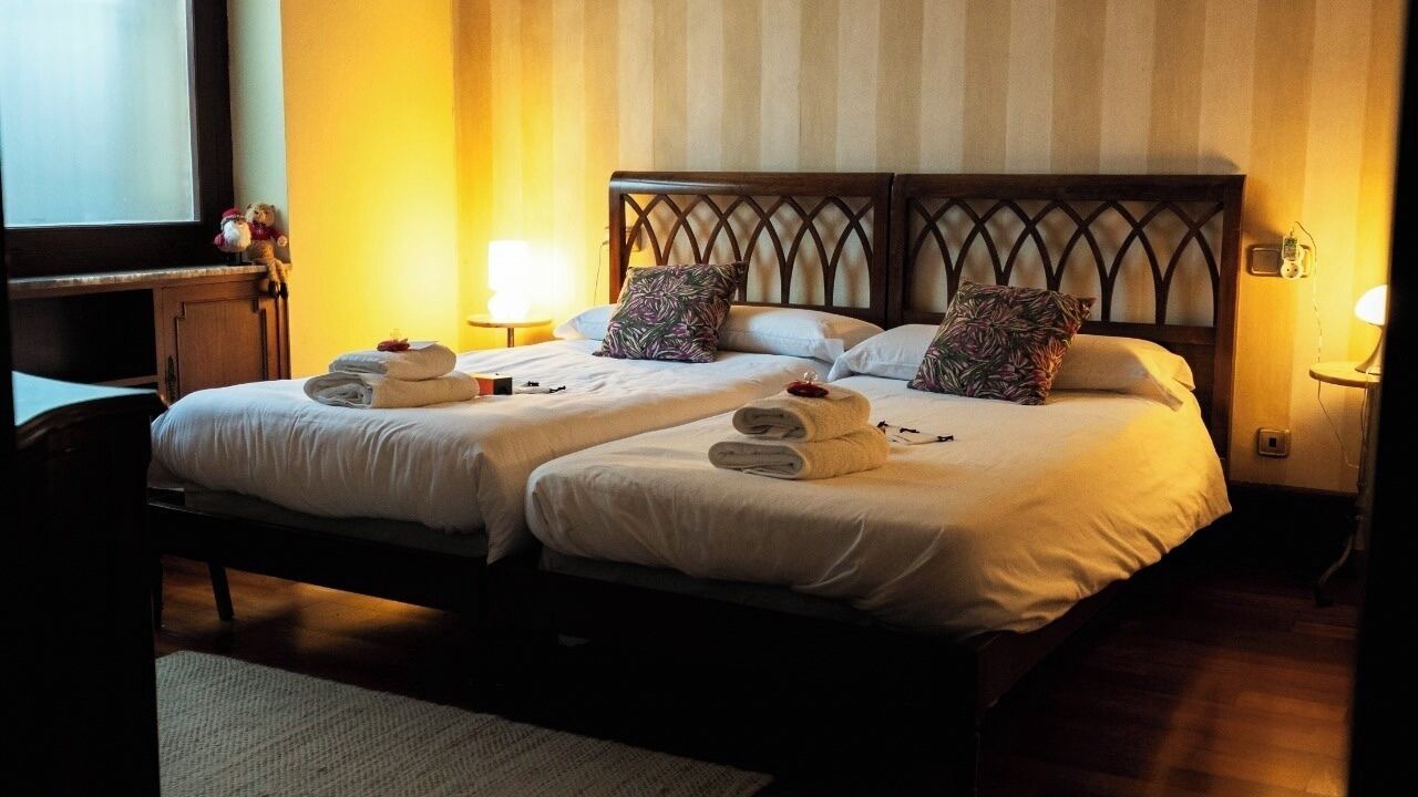 Photo of Bedroom in San Sebastian
