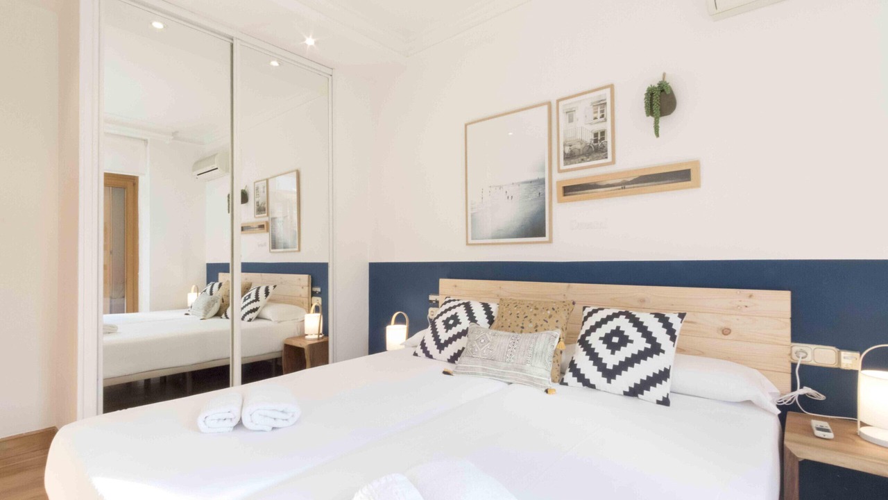 Photo of Bedroom in San Sebastian Centro
