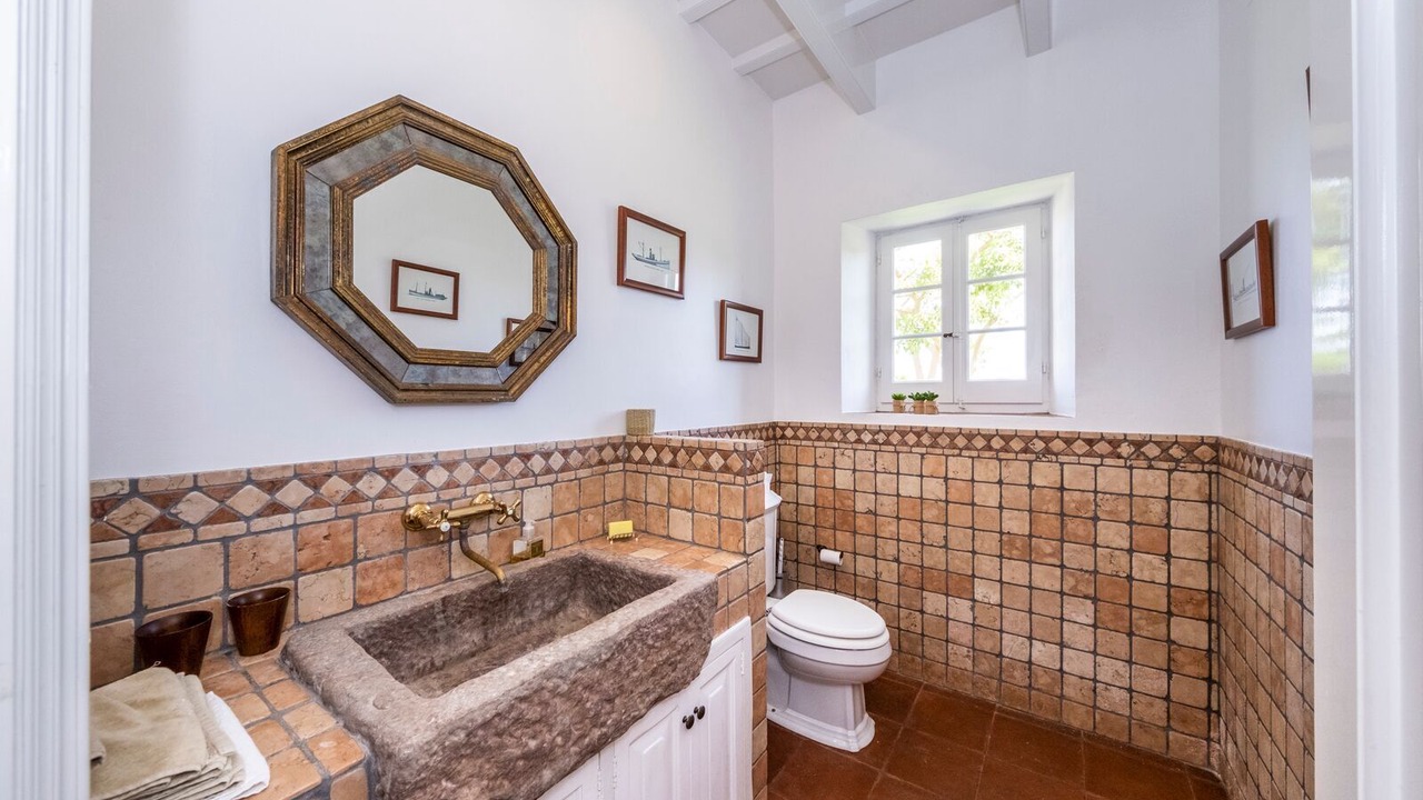Photo of Bathroom in Sant Lluis