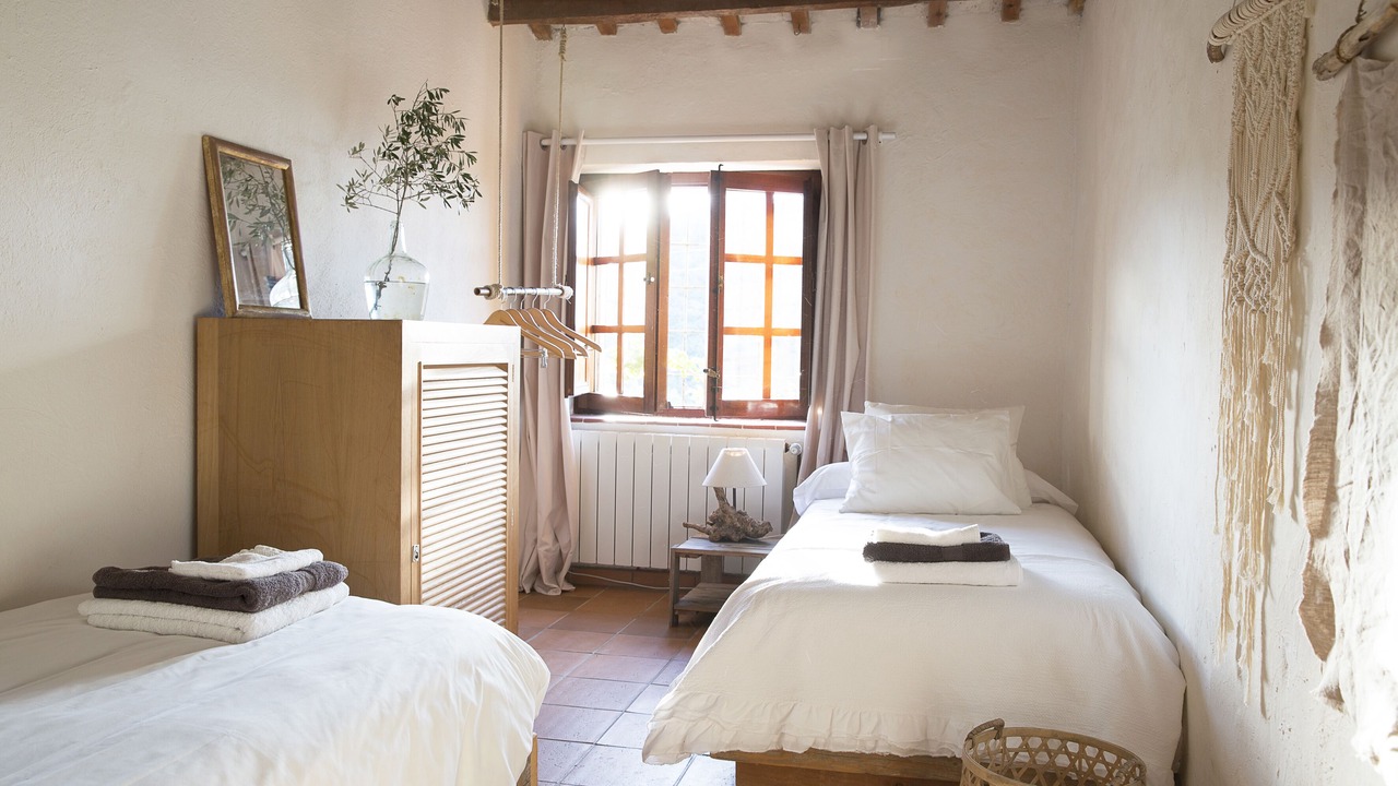 Photo of Bedroom in Sitges