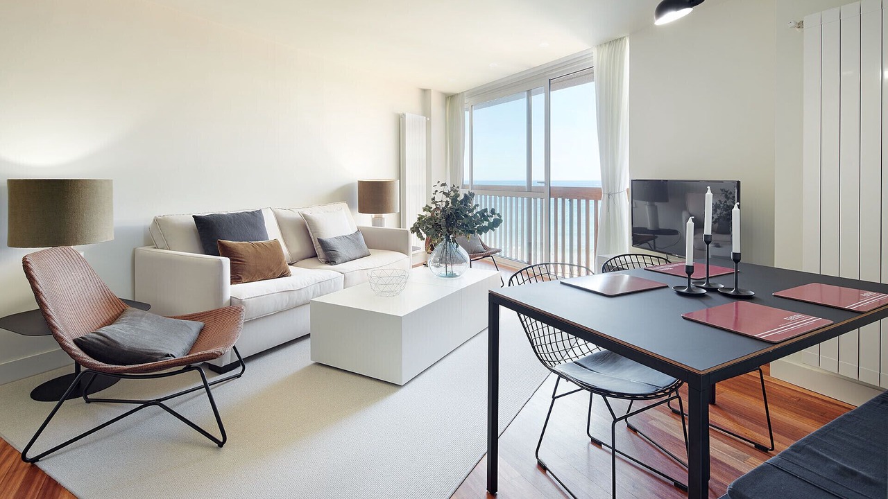 Photo of Livingroom in Zarautz
